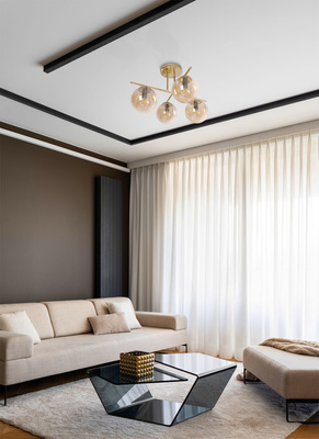 Lampa sufitowa K-5413 z serii GRAND
