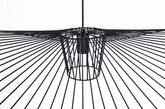 wisząca KP-21 MINI CZARNY z serii KAPELUSZ Lampa