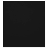 vidaXL Szafka pod TV z oświetleniem LED, czarna, 120x35x40 cm