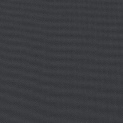 Poduszki na krzesła ogrodowe, 6 szt., czarne, 100x50x3 cm