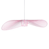 Lampa wisząca KP-21 RÓŻOWY z serii KAPELUSZ