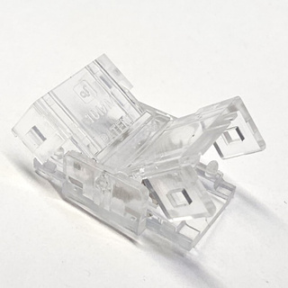 DAMIK złączka łącznik konektor do taśmy LED COB 10mm strip to strip 2 pin
