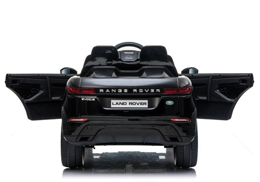 Auto na Akumulator Range Rover Evoque Pilot LED Czarny Lakierowany