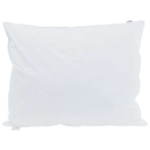 Poduszka z poduszką 2 pcs Biały 40 x 60 cm Pióra