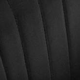 4Rico Hoker barowy QS-B16g aksamit czarny  141188