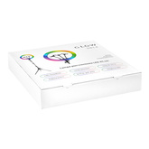 GLOW lampa pierścieniowa ring 18" RGB bsc ze statywem 45W 148023