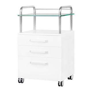 Pomocnik podologiczny 6053 biały 138012