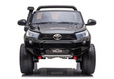 Auto na Akumulator Toyota Hilux Czarny