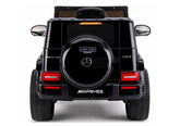 Auto Na Akumulator Mercedes AMG G 63 Czarny Lakierowany