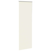 Roleta zaciemniająca Off White 85x230 cm Szerokość tkaniny