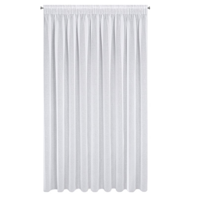 Firana Elpidia biała 350x250