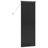 Żaluzje weneckie Czarny 175 x 60 cm Aluminium