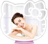 LUSTRO NEONOWE DEKORACYJNE Hello Kitty 34x37