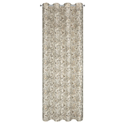 Zasłona Lucina naturalna 140x250