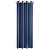 Zasłona Adore granatowa 140x250