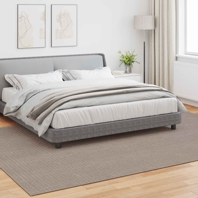 Dywany pokojowe LUGO Kremowy i Taupe 340 x 240 cm Poliester