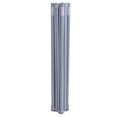 Namiot Imprezowy Kremowy 291 x 291 x 315 cm Materiał Oxford