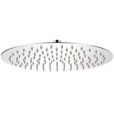 Deszczownica ze stali nierdzewnej 30 cm okragła