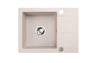 Zlewozmywak Neli 59 02 / beż piaskowy