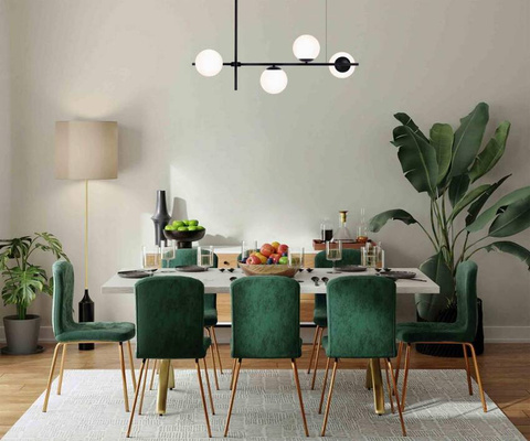 Lampa sufitowa K-4736 z serii VUELTA