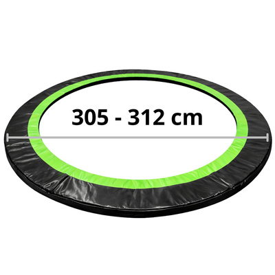 Osłona na sprężyny do Trampoliny 10ft LEAN SPORT PRO