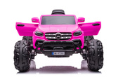 Auto na Akumulator Mercedes DK-MT950 Barbie Pink