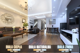 Blaupunkt Taśma LED Pro Line 25M 12W/mb barwa naturalna