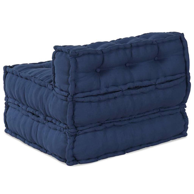 Modularna jednostka sofy Indygo 70 x 70 x 56 cm tkanina
