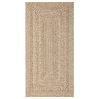 vidaXL Dywan ZIZUR, 80x150 cm, stylizowany na jutowy