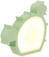 CACTUS Mały lampka stołowa LED IQ KIDS zielony