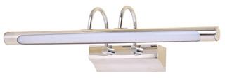 Kinkiet łazienkowy chromowy LED 5W nad lustro Linea Candellux 20-40763