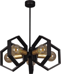 Lampa wisząca K-4724 z serii HONEY KAJA