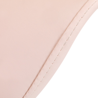 Taboret kosmetyczny 6001-G złoto - różowy 148111