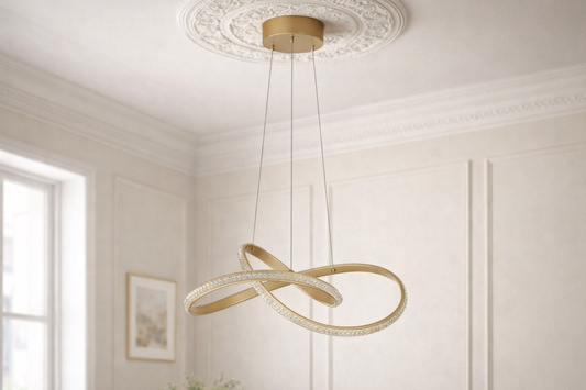 Lampa wisząca K-8237  z serii FONDI