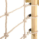 Małpi gaj, 240x100x170 cm, impregnowane drewno sosnowe