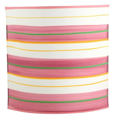 Lampa ścienna kinkiet 1X40W E14 fiolet/żółty MAJA 20-80311