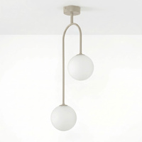 Lampa sufitowa K-6025 z serii PIKE