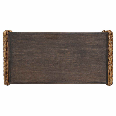 Stolik kawowy Naturalny 90 x 45 x 35 cm Lite drewno mahoniowe