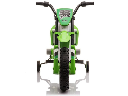 Motor Crossowy Na Akumulator XMX616 Dla Dzieci Zielony