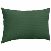 Poduszki na sofę 2 pcs Ciemna zieleń 50 x 30 cm