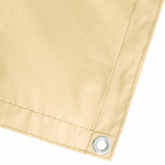 Ekran Prywatności Balkonowej 1,5 x 15 m Tkanina z powłoką PU