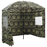 Parasol wędkarski Moro 240 x 210 cm Poliester Oxford