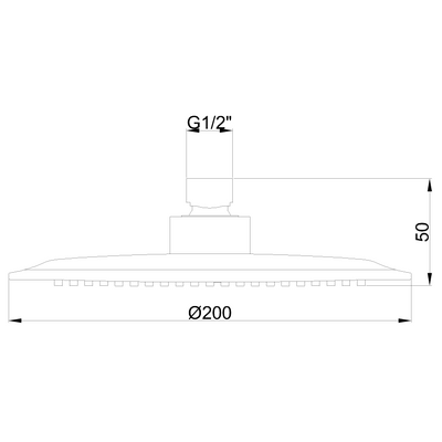 Deszczownica eco solis 20 SC-D1-020-Q Invena