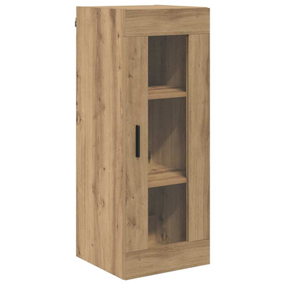 Highboard Dąb rzemieślniczy 34,5 x 34 x 180 cm
