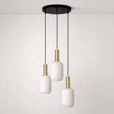 Lampa wisząca K-5882 z serii FIORE