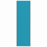 Dywanik wejściowy Cyan i Czarny 120 x 400 cm Poliamid i PVC