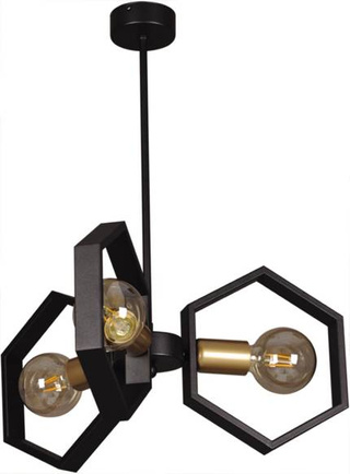 Lampa wisząca K-4723 z serii HONEY KAJA