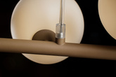 Lampa wisząca K-5843 z serii ARDI