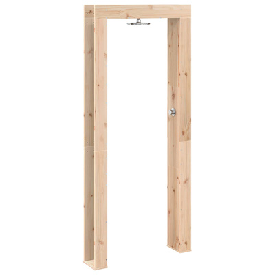 Prysznic na zewnątrz 226 cm naturalny