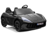 Auto na akumulator YSA021A Czarny Lakierowany